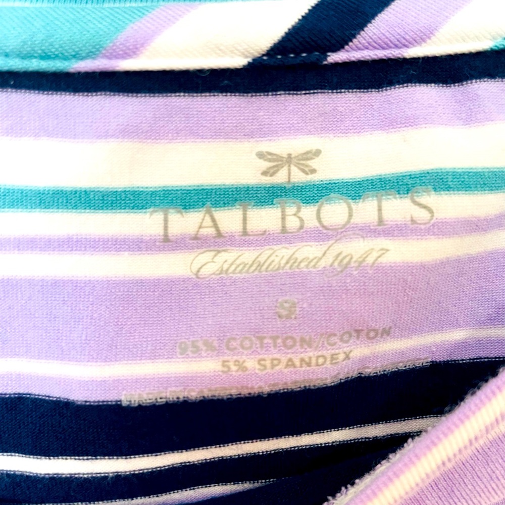Talbots Top - Picture 2 of 5
